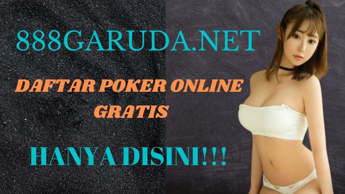 daftar poker online